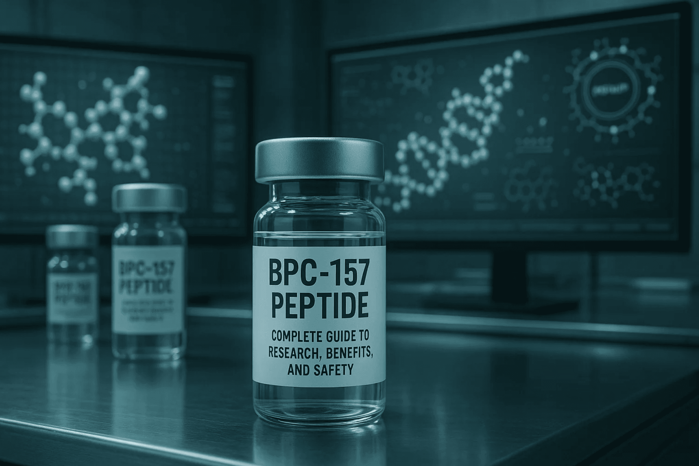 MedBridge Global peptide therapy article